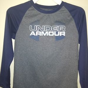 🌟Under Armor Boys Long Sleeve🌟